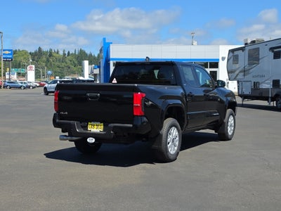 2026 Toyota Tacoma SR5