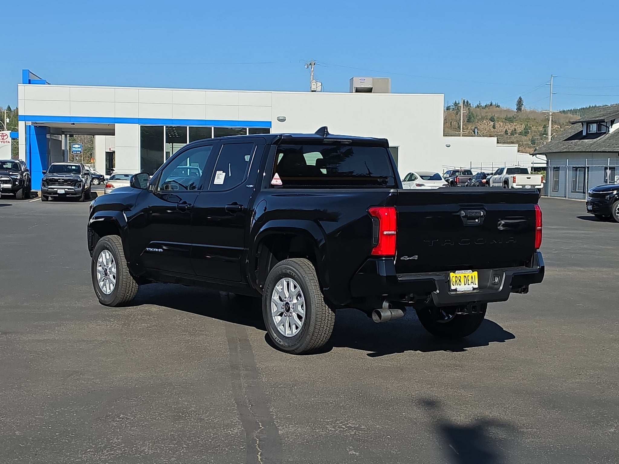 2026 Toyota Tacoma SR5