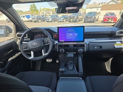 2026 Toyota Tacoma TRD Sport