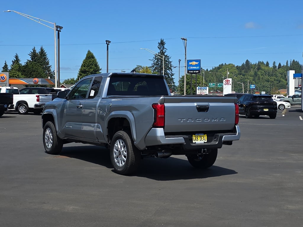2025 Toyota Tacoma SR5