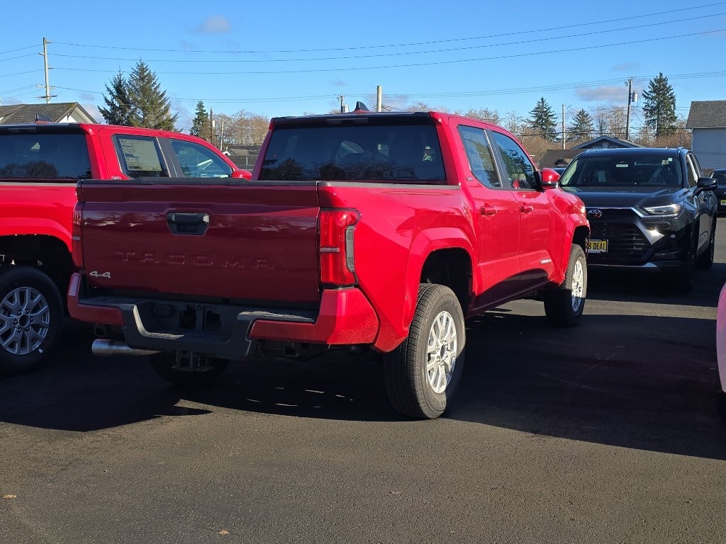2026 Toyota Tacoma SR5