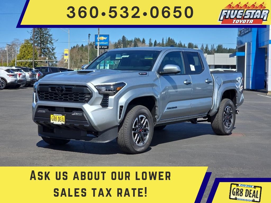 2026 Toyota Tacoma i-FORCE MAX TRD Sport i-FORCE MAX