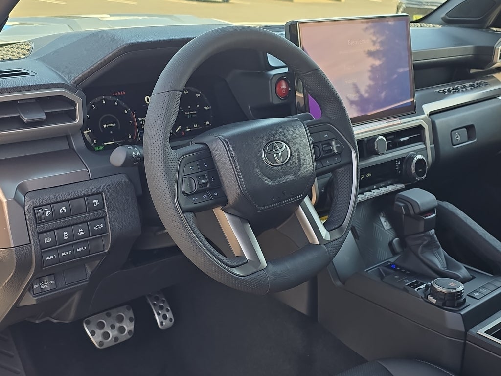 2026 Toyota Tacoma i-FORCE MAX TRD Sport i-FORCE MAX