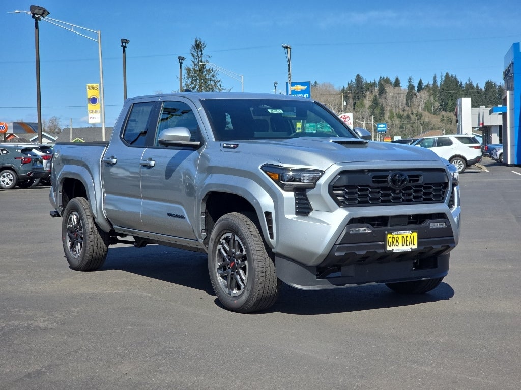 2026 Toyota Tacoma i-FORCE MAX TRD Sport i-FORCE MAX