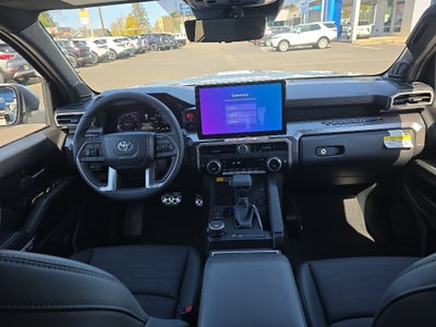 2026 Toyota Tacoma i-FORCE MAX TRD Sport i-FORCE MAX