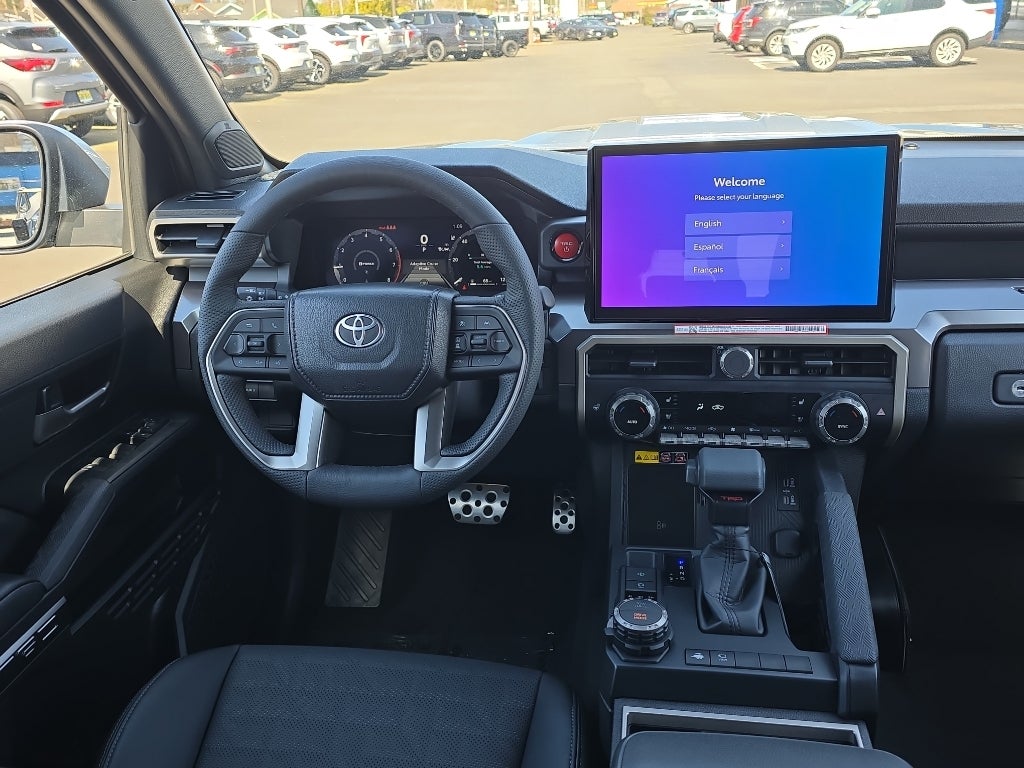 2026 Toyota Tacoma i-FORCE MAX TRD Sport i-FORCE MAX