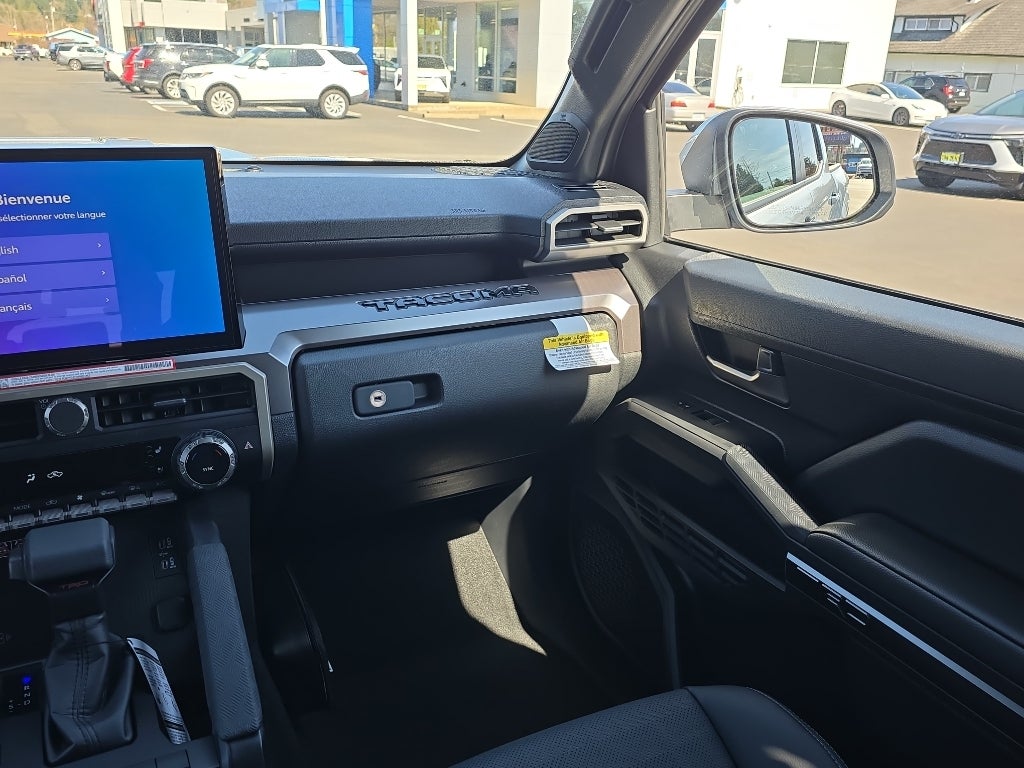 2026 Toyota Tacoma i-FORCE MAX TRD Sport i-FORCE MAX