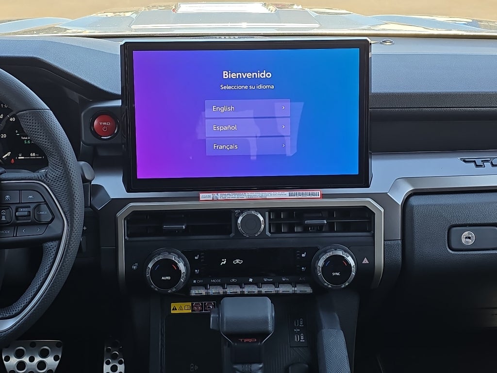 2026 Toyota Tacoma i-FORCE MAX TRD Sport i-FORCE MAX