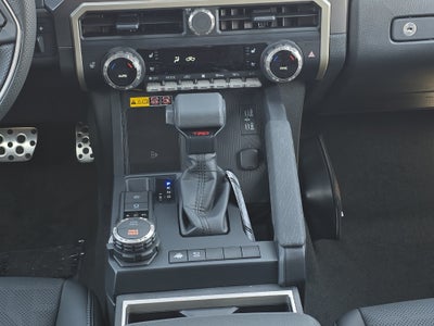 2026 Toyota Tacoma i-FORCE MAX TRD Sport i-FORCE MAX