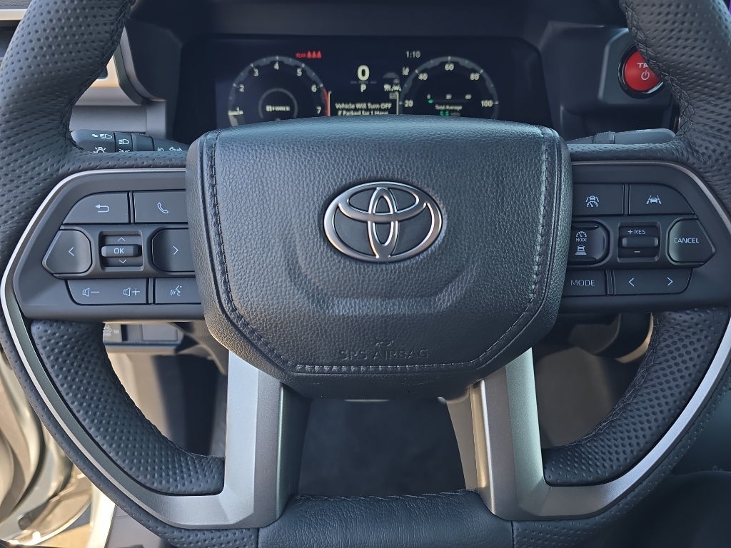 2026 Toyota Tacoma i-FORCE MAX TRD Sport i-FORCE MAX
