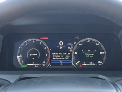 2026 Toyota Tacoma i-FORCE MAX TRD Sport i-FORCE MAX