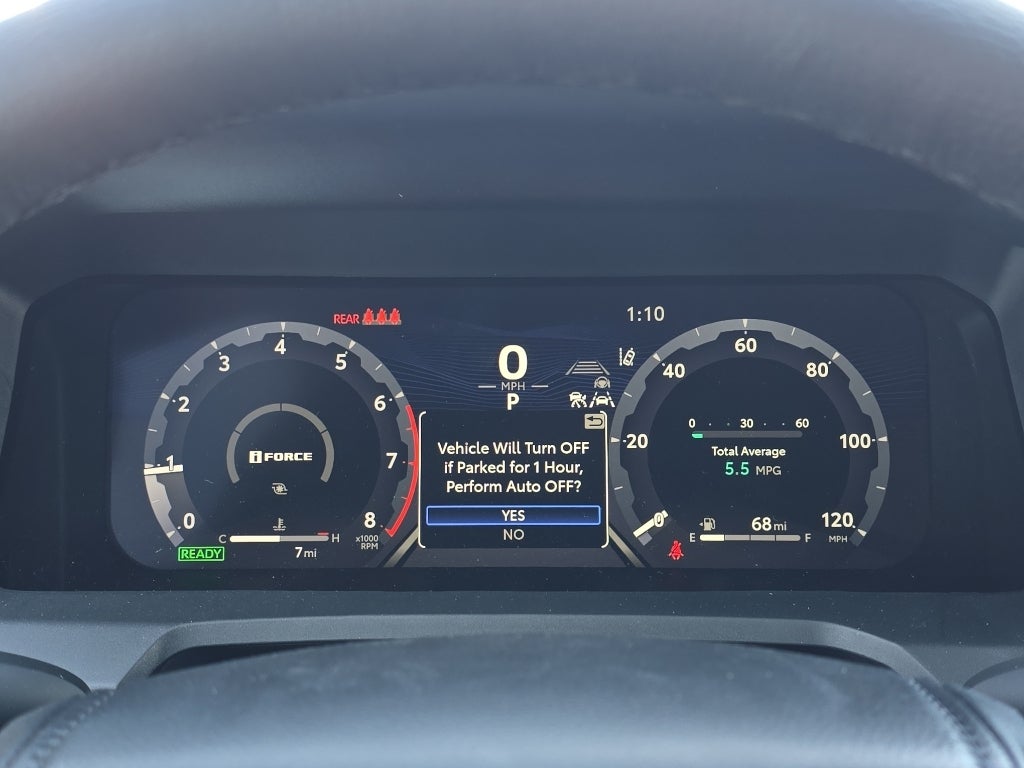 2026 Toyota Tacoma i-FORCE MAX TRD Sport i-FORCE MAX