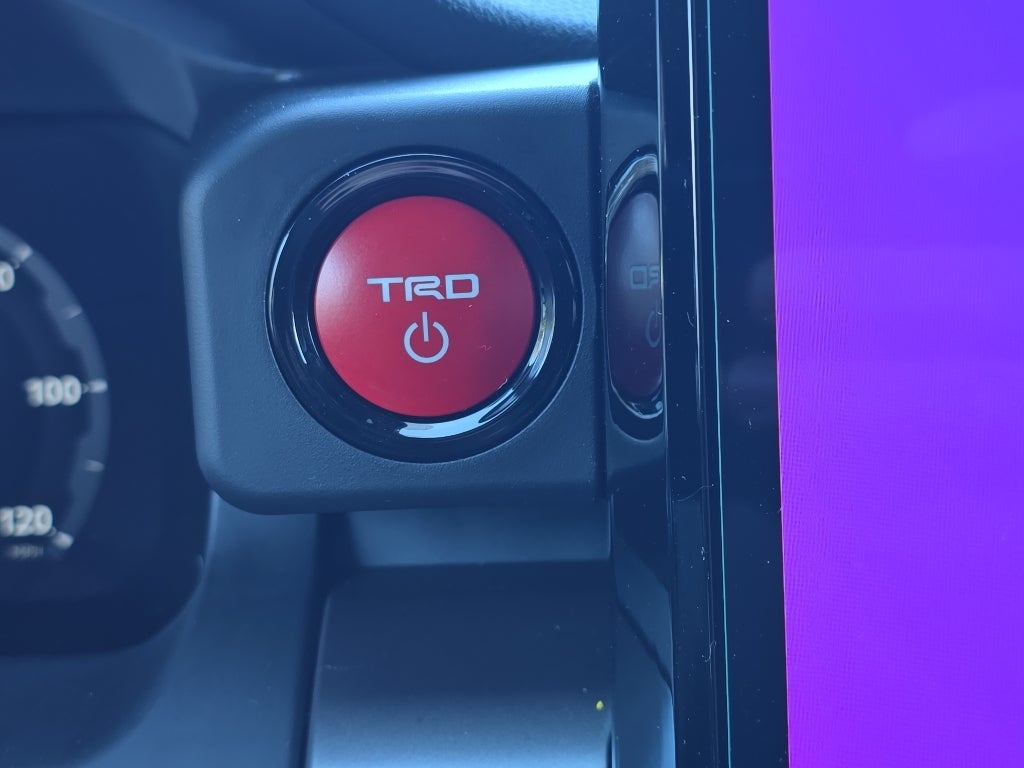 2026 Toyota Tacoma i-FORCE MAX TRD Sport i-FORCE MAX