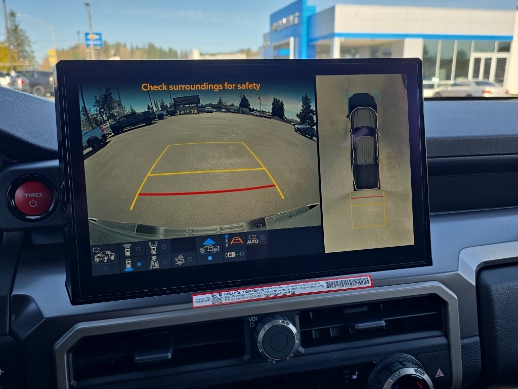 2026 Toyota Tacoma i-FORCE MAX TRD Sport i-FORCE MAX