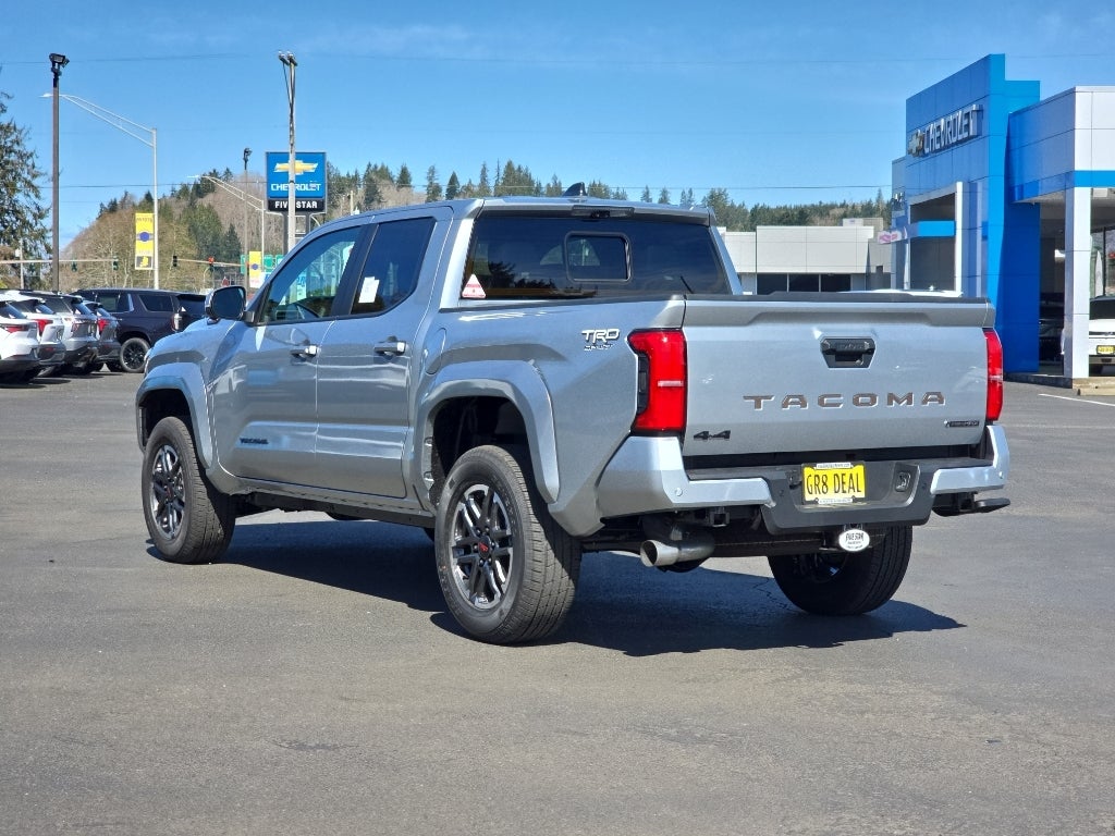 2026 Toyota Tacoma i-FORCE MAX TRD Sport i-FORCE MAX