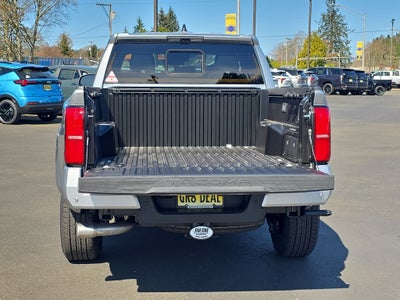 2026 Toyota Tacoma i-FORCE MAX TRD Sport i-FORCE MAX