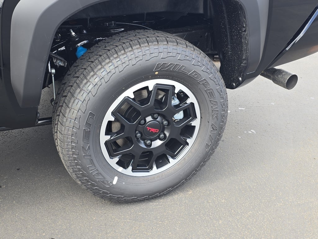 2026 Toyota Tacoma i-FORCE MAX TRD Off-Road i-FORCE MAX