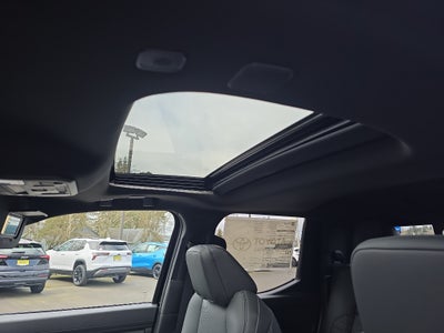 2026 Toyota Tacoma i-FORCE MAX TRD Off-Road i-FORCE MAX