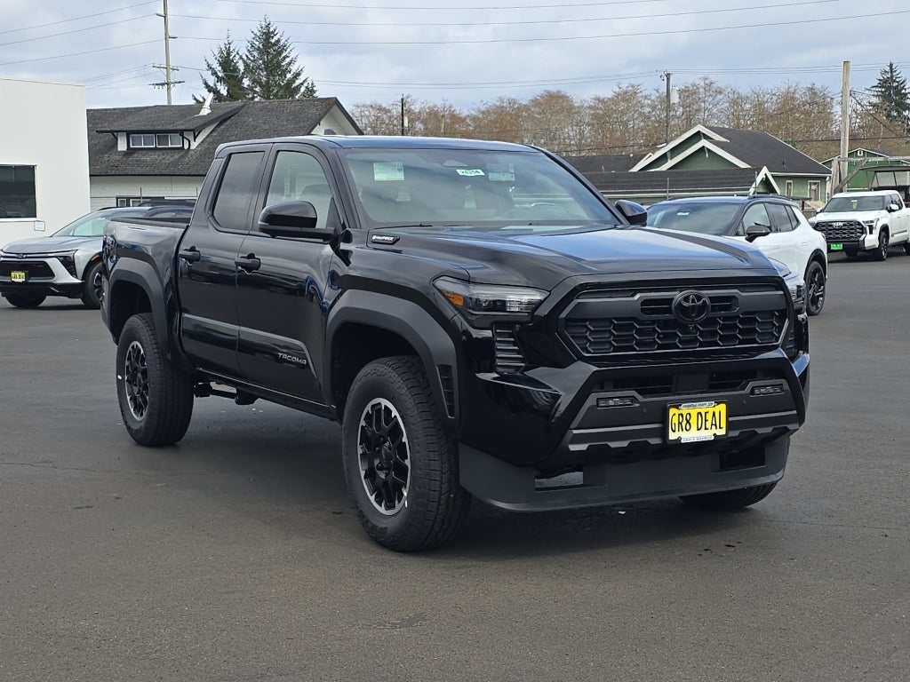 2026 Toyota Tacoma i-FORCE MAX TRD Off-Road i-FORCE MAX