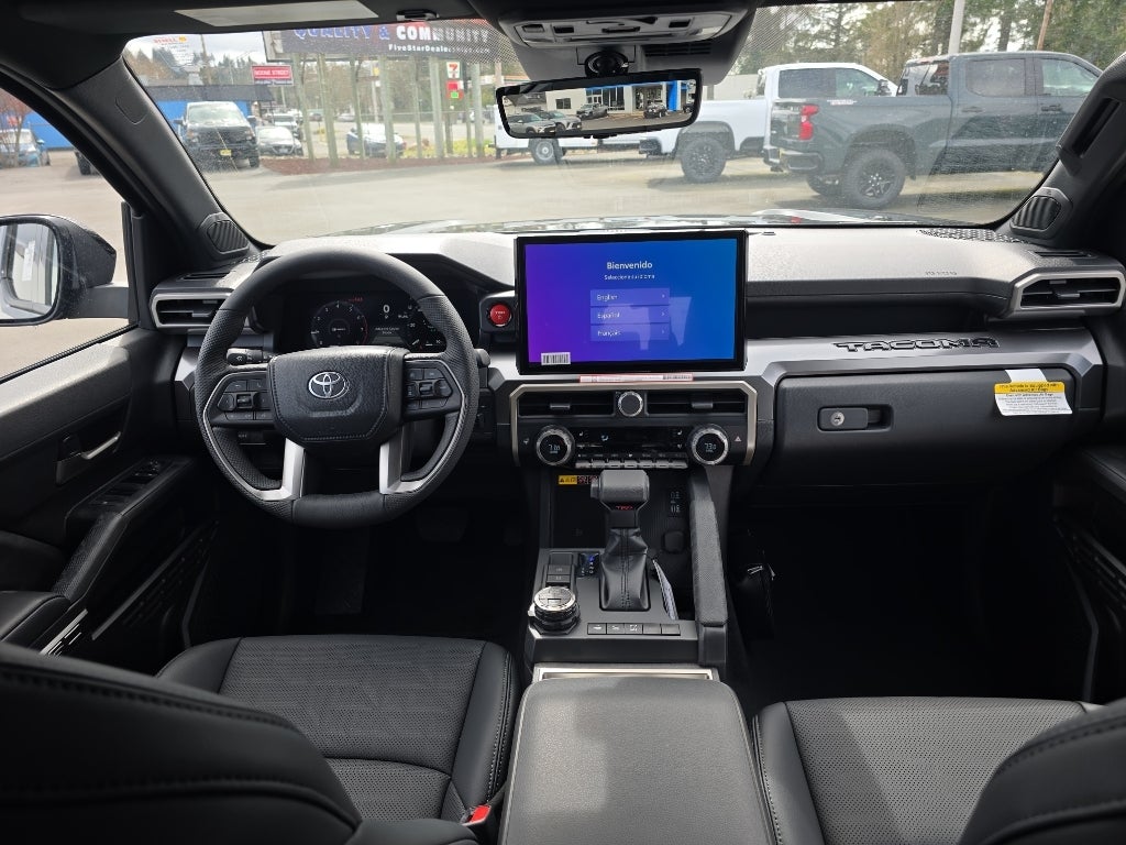 2026 Toyota Tacoma i-FORCE MAX TRD Off-Road i-FORCE MAX