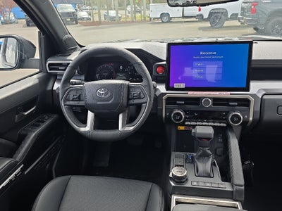 2026 Toyota Tacoma i-FORCE MAX TRD Off-Road i-FORCE MAX