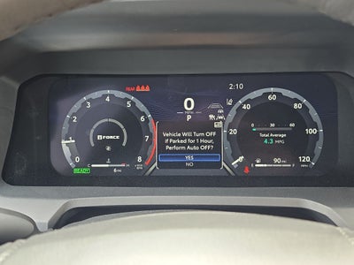 2026 Toyota Tacoma i-FORCE MAX TRD Off-Road i-FORCE MAX