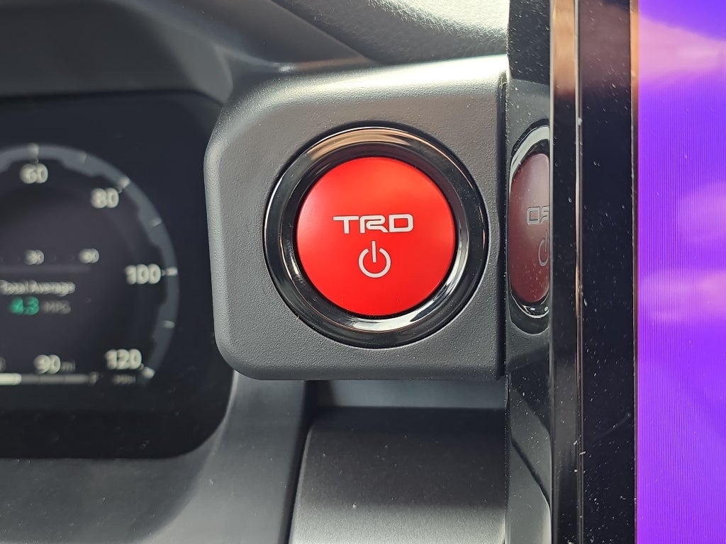 2026 Toyota Tacoma i-FORCE MAX TRD Off-Road i-FORCE MAX