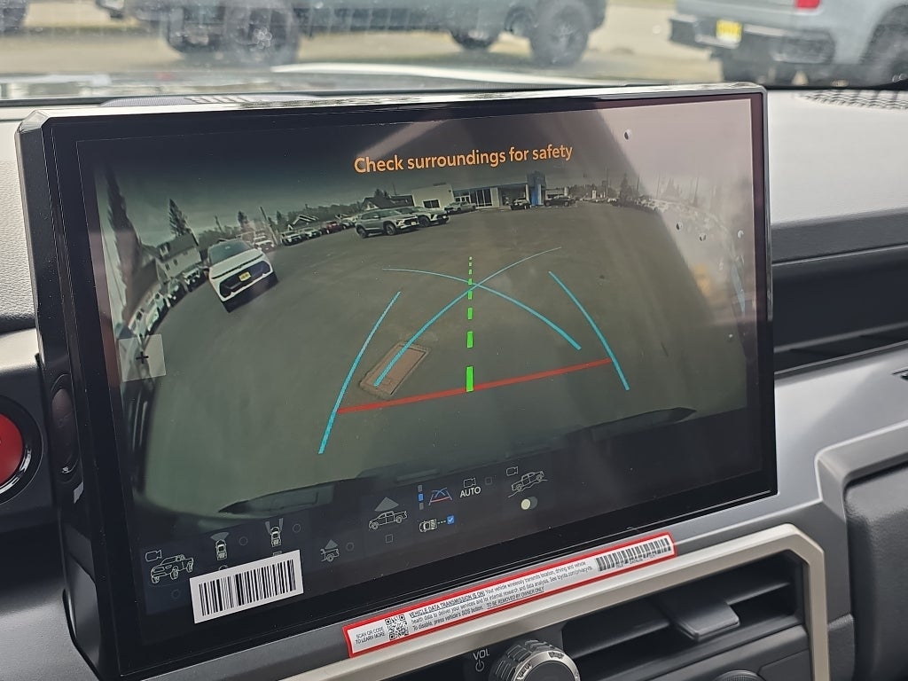 2026 Toyota Tacoma i-FORCE MAX TRD Off-Road i-FORCE MAX