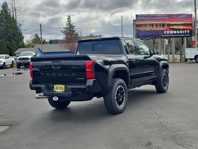 2026 Toyota Tacoma i-FORCE MAX TRD Off-Road i-FORCE MAX