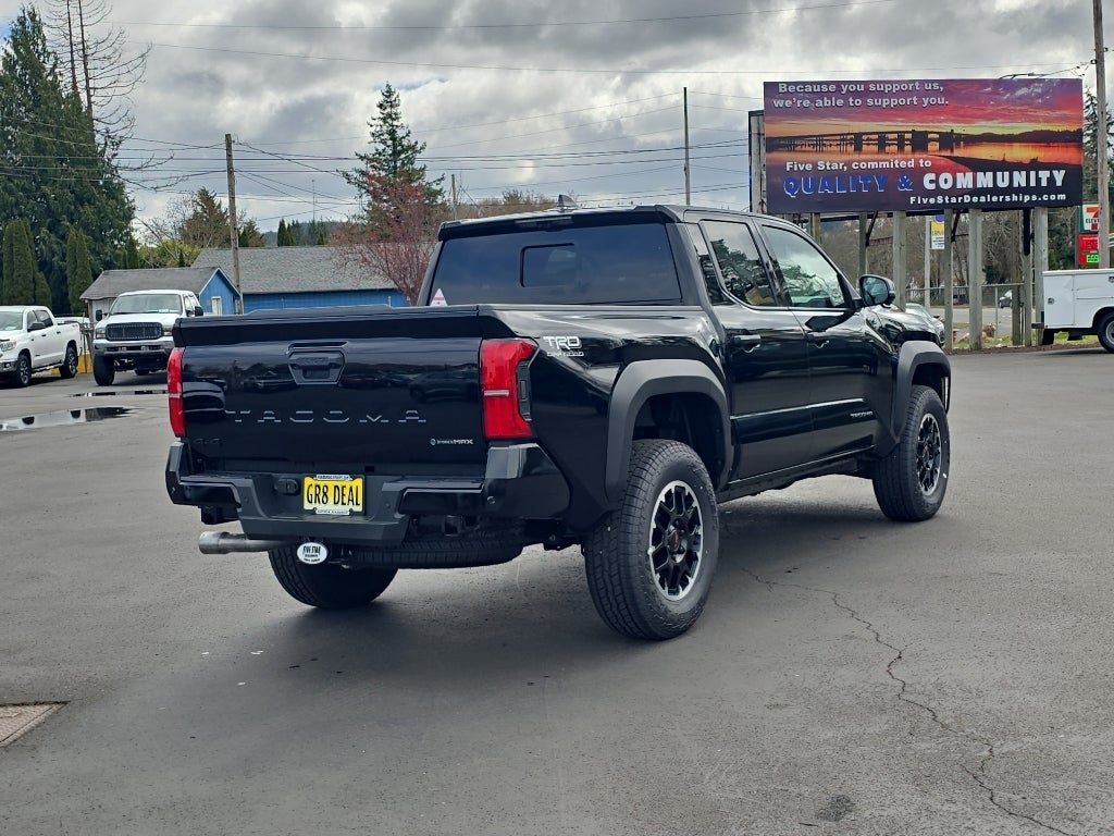 2026 Toyota Tacoma i-FORCE MAX TRD Off-Road i-FORCE MAX
