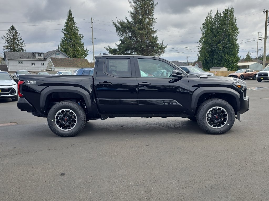2026 Toyota Tacoma i-FORCE MAX TRD Off-Road i-FORCE MAX