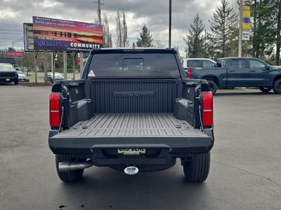 2026 Toyota Tacoma i-FORCE MAX TRD Off-Road i-FORCE MAX