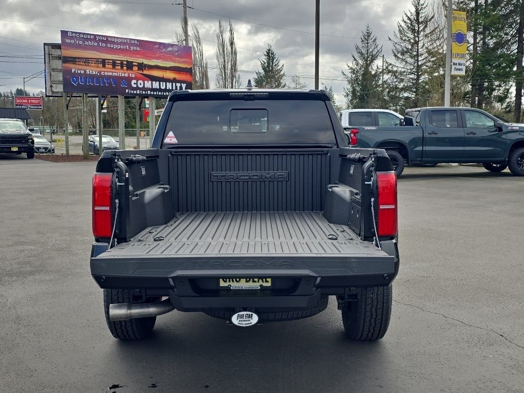 2026 Toyota Tacoma i-FORCE MAX TRD Off-Road i-FORCE MAX