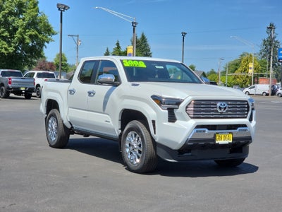 2026 Toyota Tacoma i-FORCE MAX Limited i-FORCE MAX