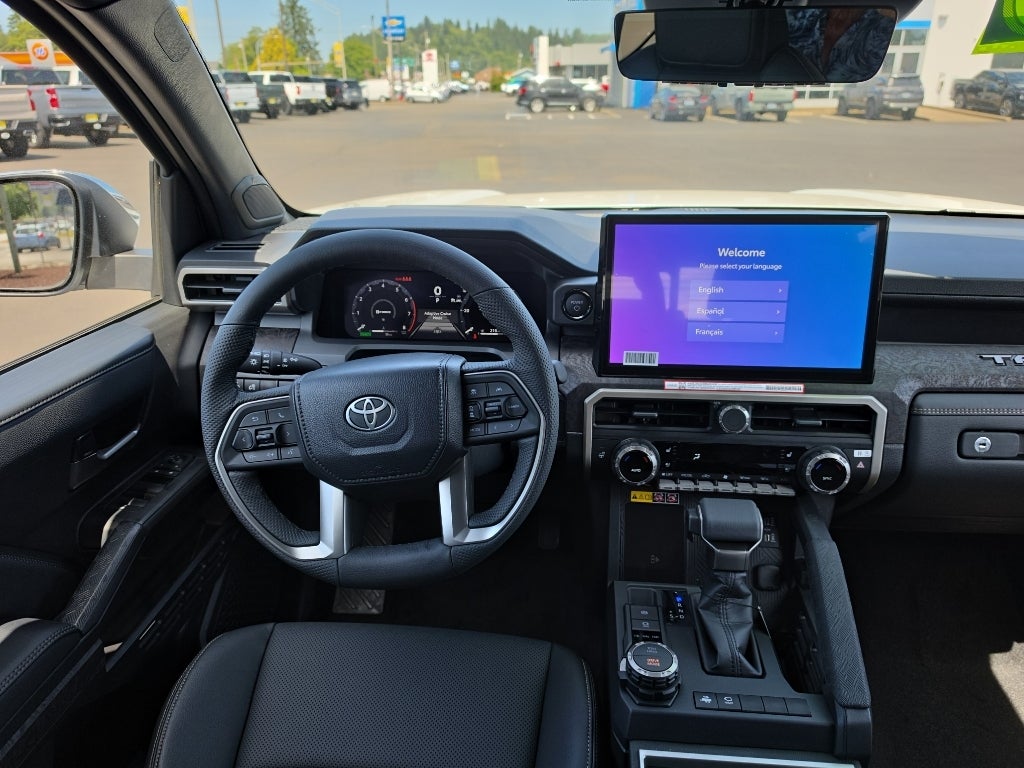 2026 Toyota Tacoma i-FORCE MAX Limited i-FORCE MAX