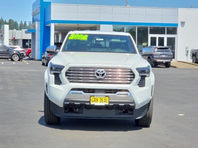 2026 Toyota Tacoma i-FORCE MAX Limited i-FORCE MAX