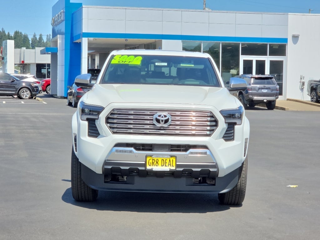 2026 Toyota Tacoma i-FORCE MAX Limited i-FORCE MAX