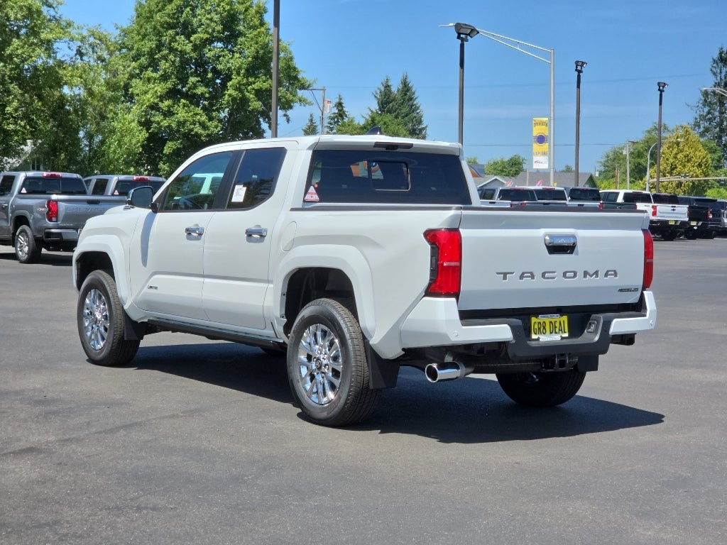 2026 Toyota Tacoma i-FORCE MAX Limited i-FORCE MAX