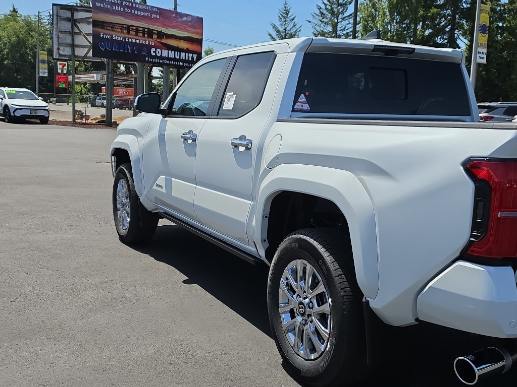 2026 Toyota Tacoma i-FORCE MAX Limited i-FORCE MAX