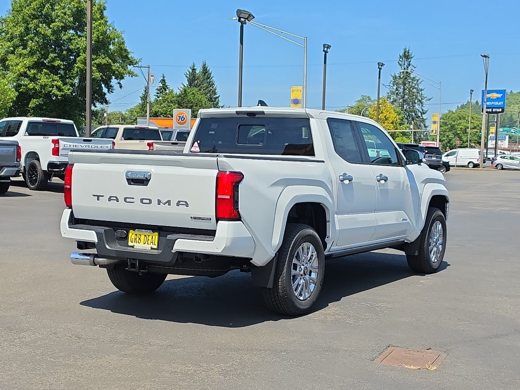 2026 Toyota Tacoma i-FORCE MAX Limited i-FORCE MAX