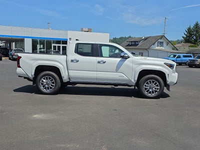 2026 Toyota Tacoma i-FORCE MAX Limited i-FORCE MAX