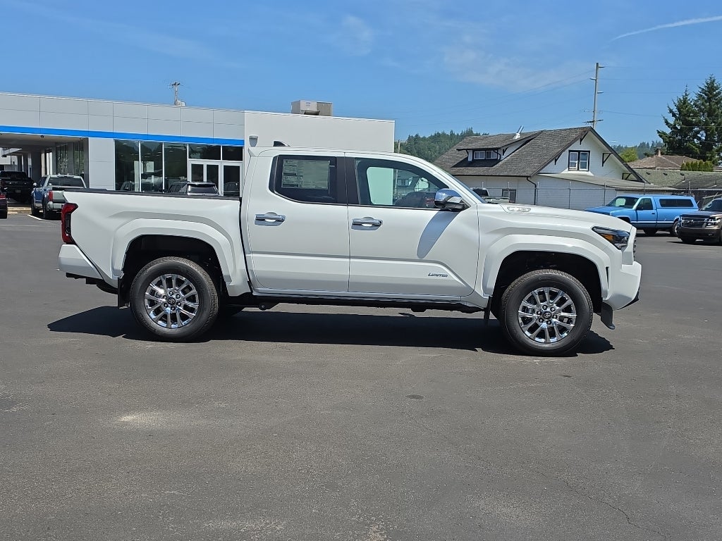 2026 Toyota Tacoma i-FORCE MAX Limited i-FORCE MAX