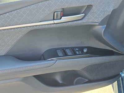 2026 Toyota Camry Hybrid XLE