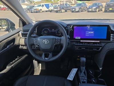 2026 Toyota Camry Hybrid XLE