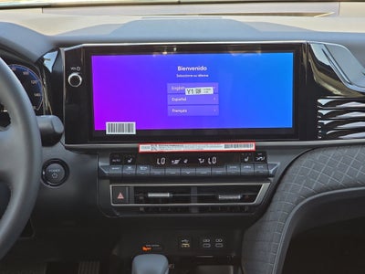 2026 Toyota Camry Hybrid XLE