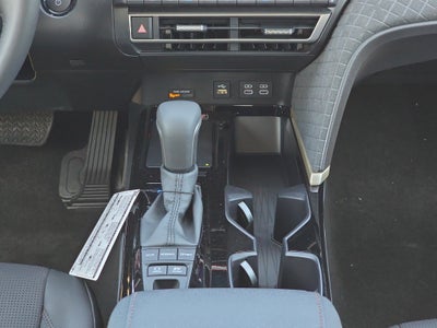 2026 Toyota Camry Hybrid XLE