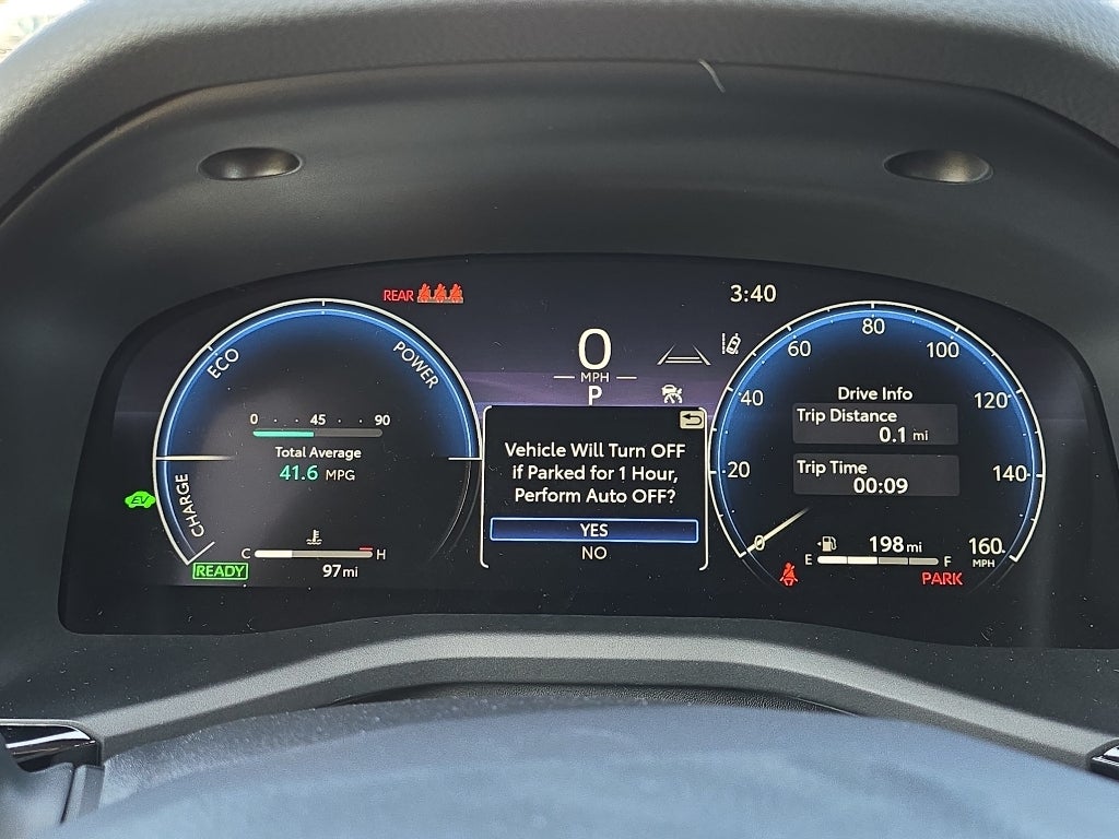 2026 Toyota Camry Hybrid XLE