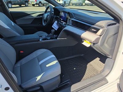 2026 Toyota Camry Hybrid SE