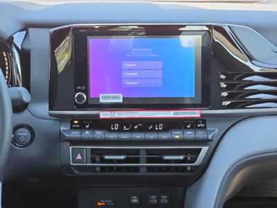 2026 Toyota Camry Hybrid SE