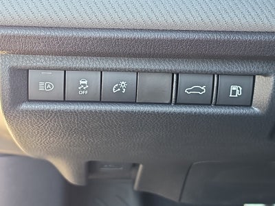2026 Toyota Camry Hybrid SE